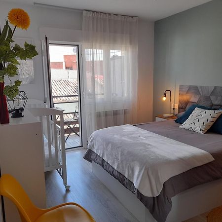 Apartamento Haro Confort Centrico Ascensor Wifi Terraza ภายนอก รูปภาพ