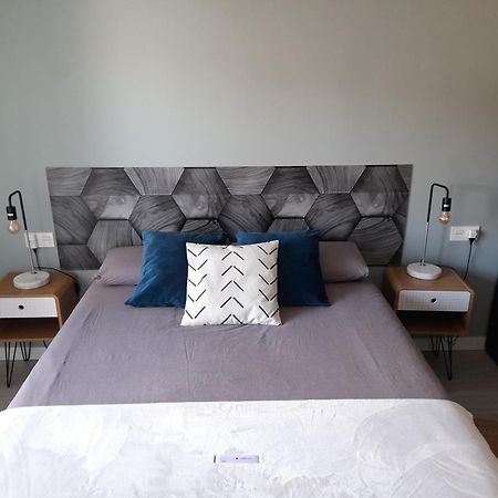 Apartamento Haro Confort Centrico Ascensor Wifi Terraza ภายนอก รูปภาพ