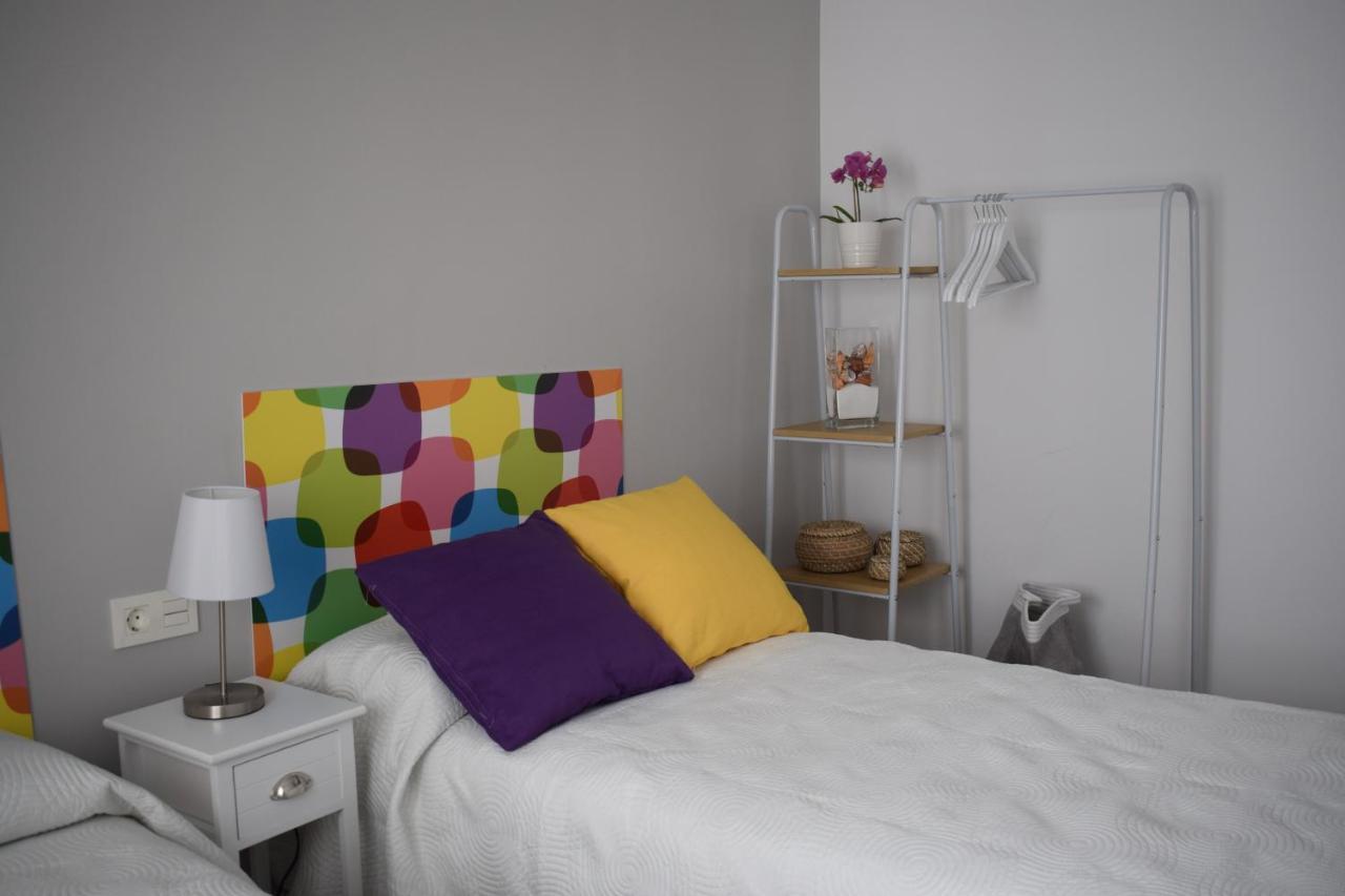 Apartamento Haro Confort Centrico Ascensor Wifi Terraza ภายนอก รูปภาพ