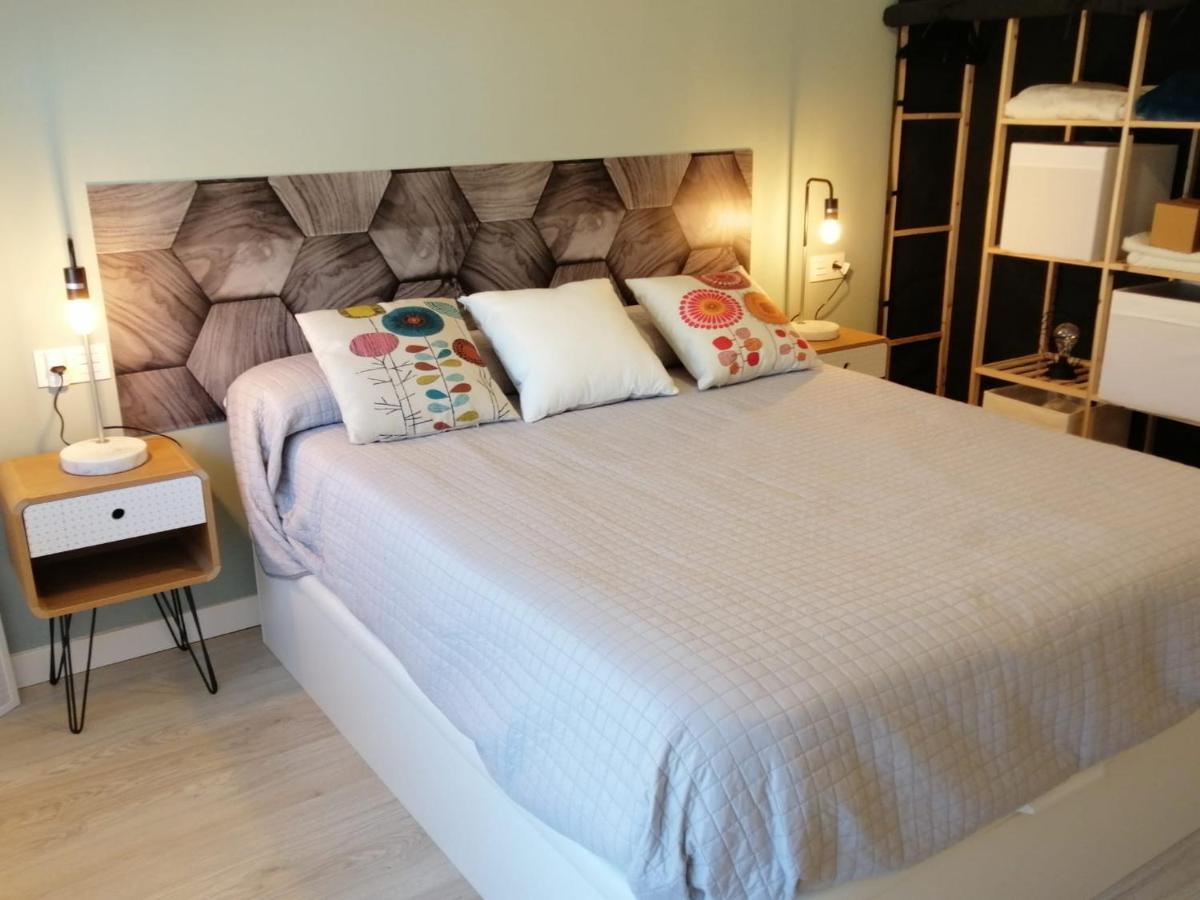 Apartamento Haro Confort Centrico Ascensor Wifi Terraza ภายนอก รูปภาพ