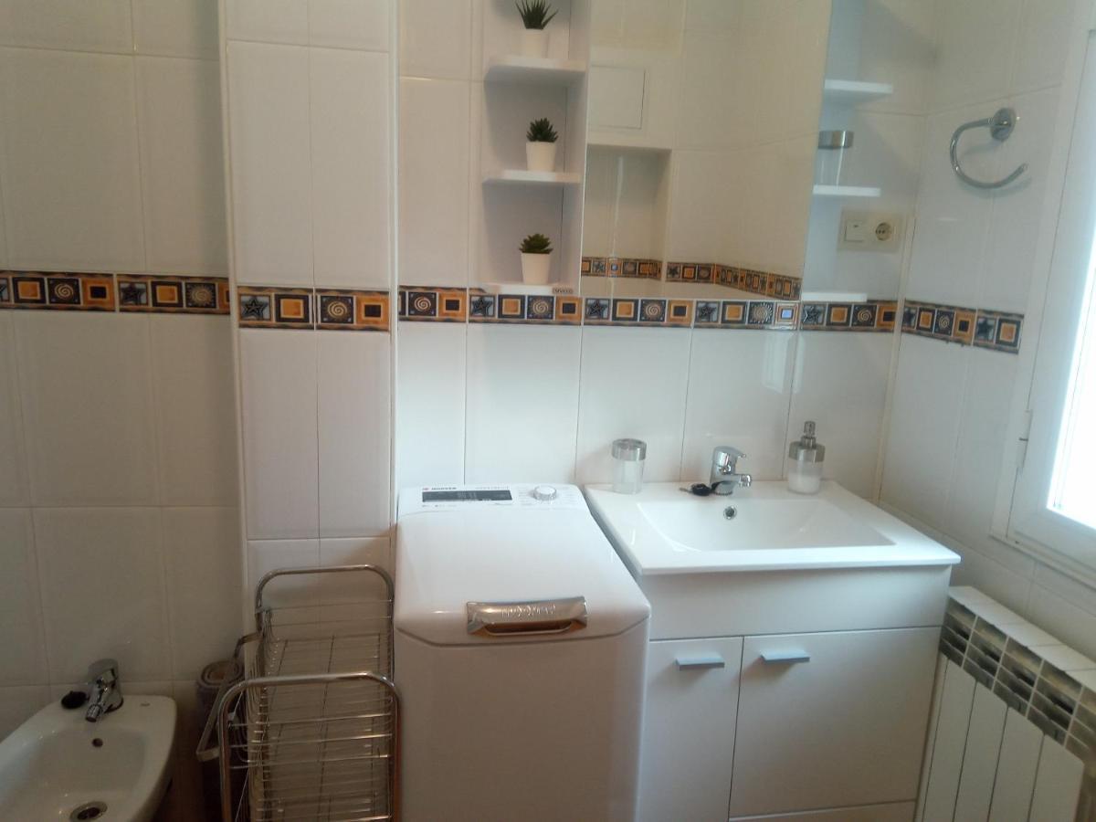 Apartamento Haro Confort Centrico Ascensor Wifi Terraza ภายนอก รูปภาพ