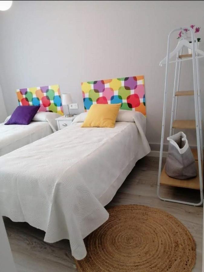 Apartamento Haro Confort Centrico Ascensor Wifi Terraza ภายนอก รูปภาพ