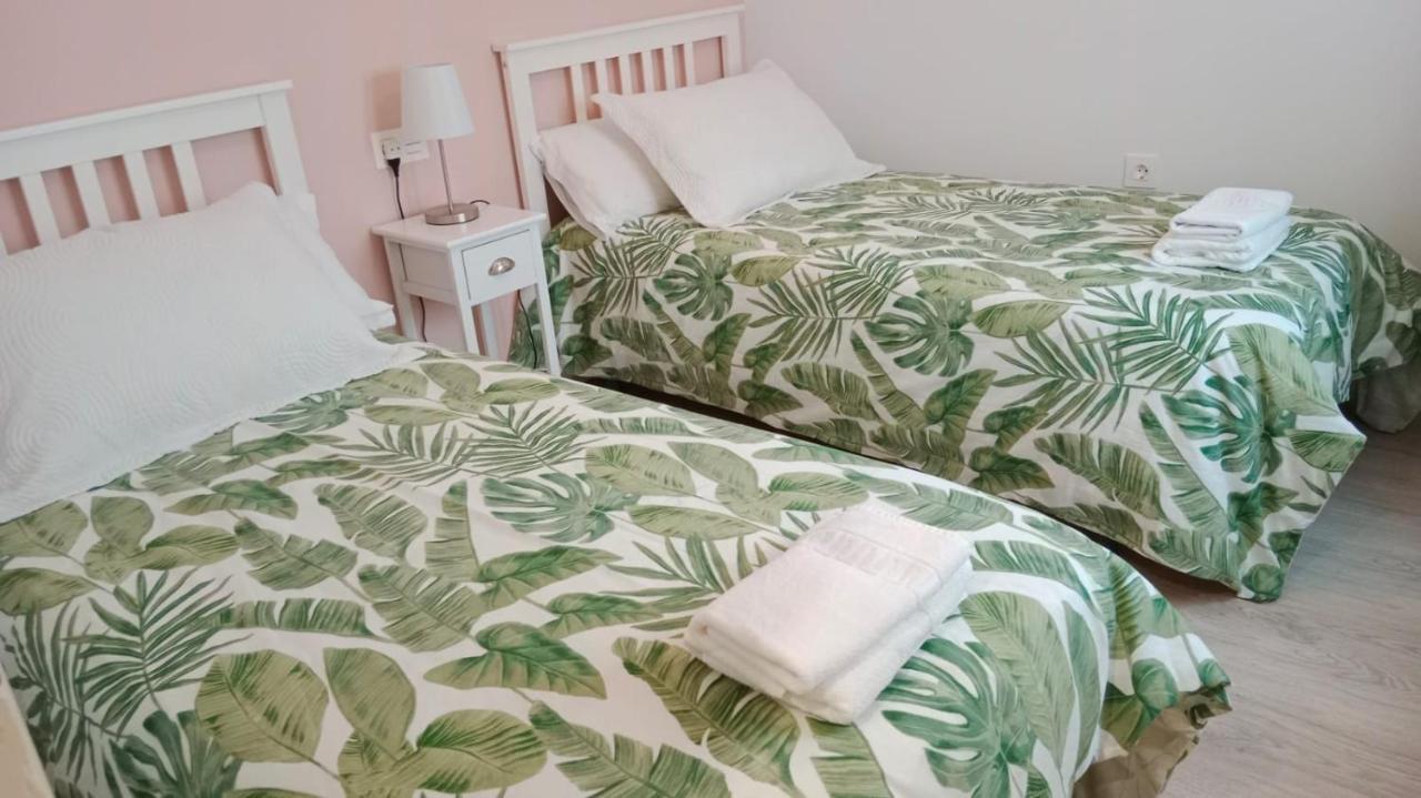 Apartamento Haro Confort Centrico Ascensor Wifi Terraza ภายนอก รูปภาพ
