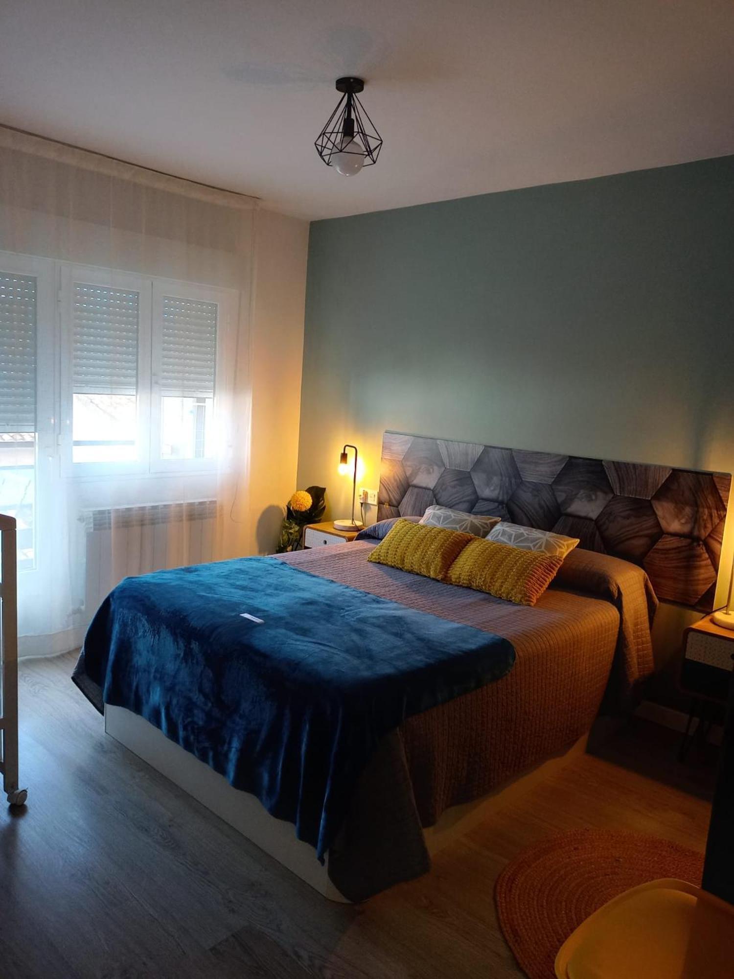 Apartamento Haro Confort Centrico Ascensor Wifi Terraza ภายนอก รูปภาพ