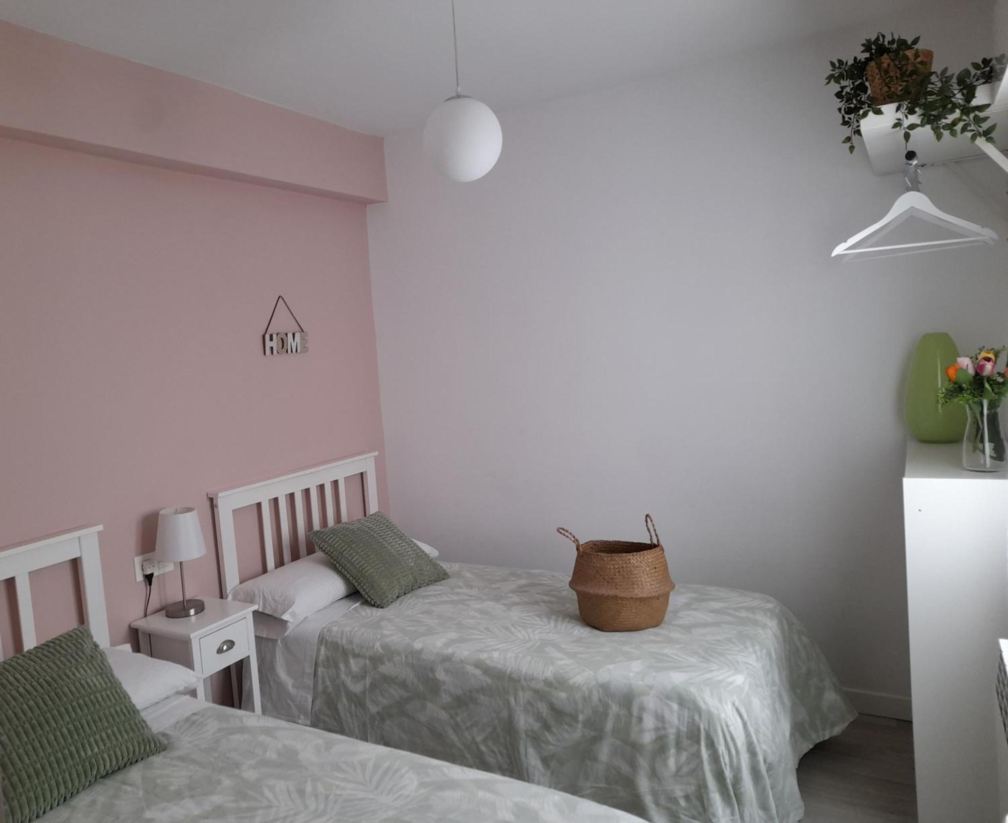 Apartamento Haro Confort Centrico Ascensor Wifi Terraza ภายนอก รูปภาพ