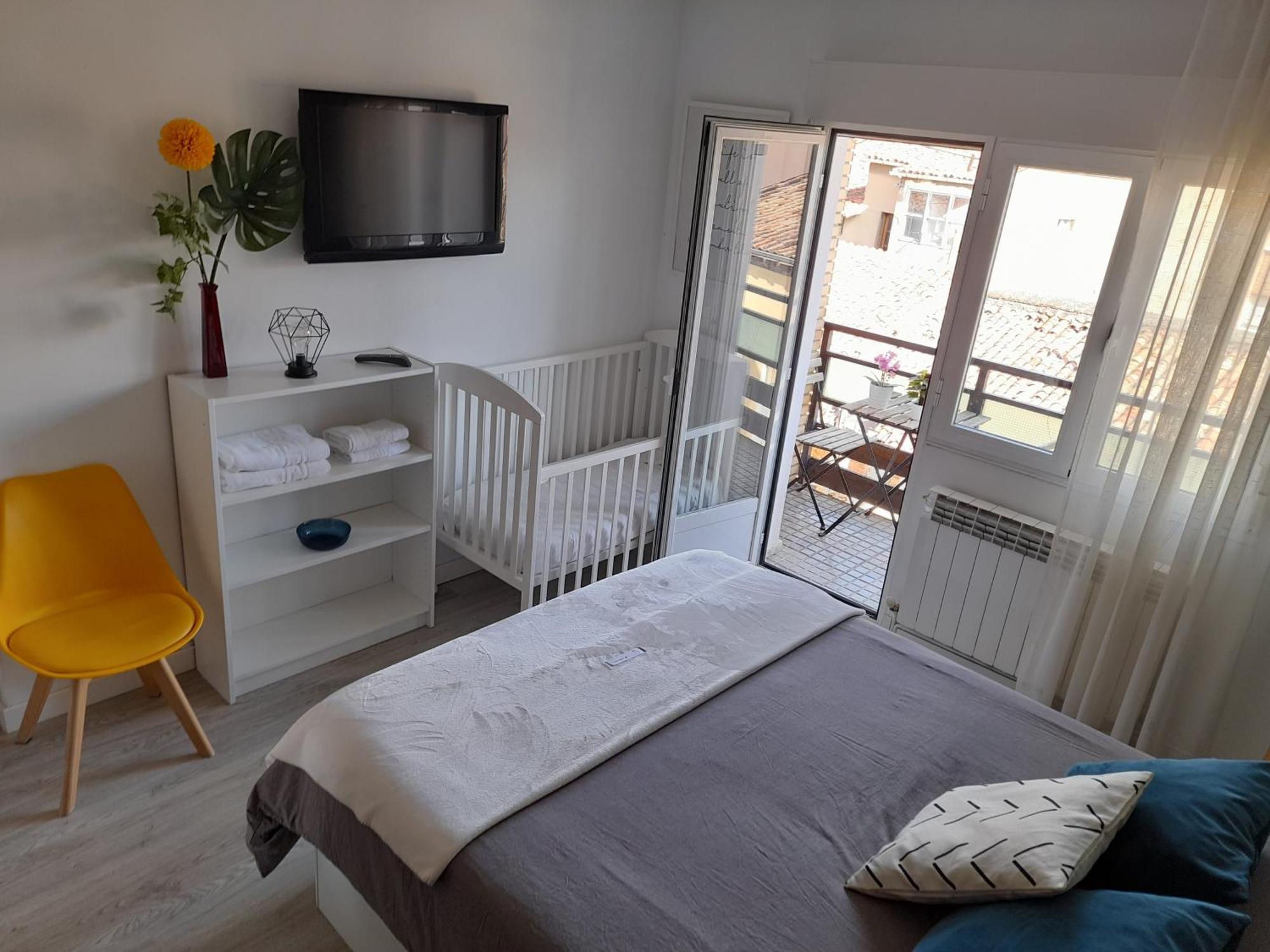 Apartamento Haro Confort Centrico Ascensor Wifi Terraza ภายนอก รูปภาพ