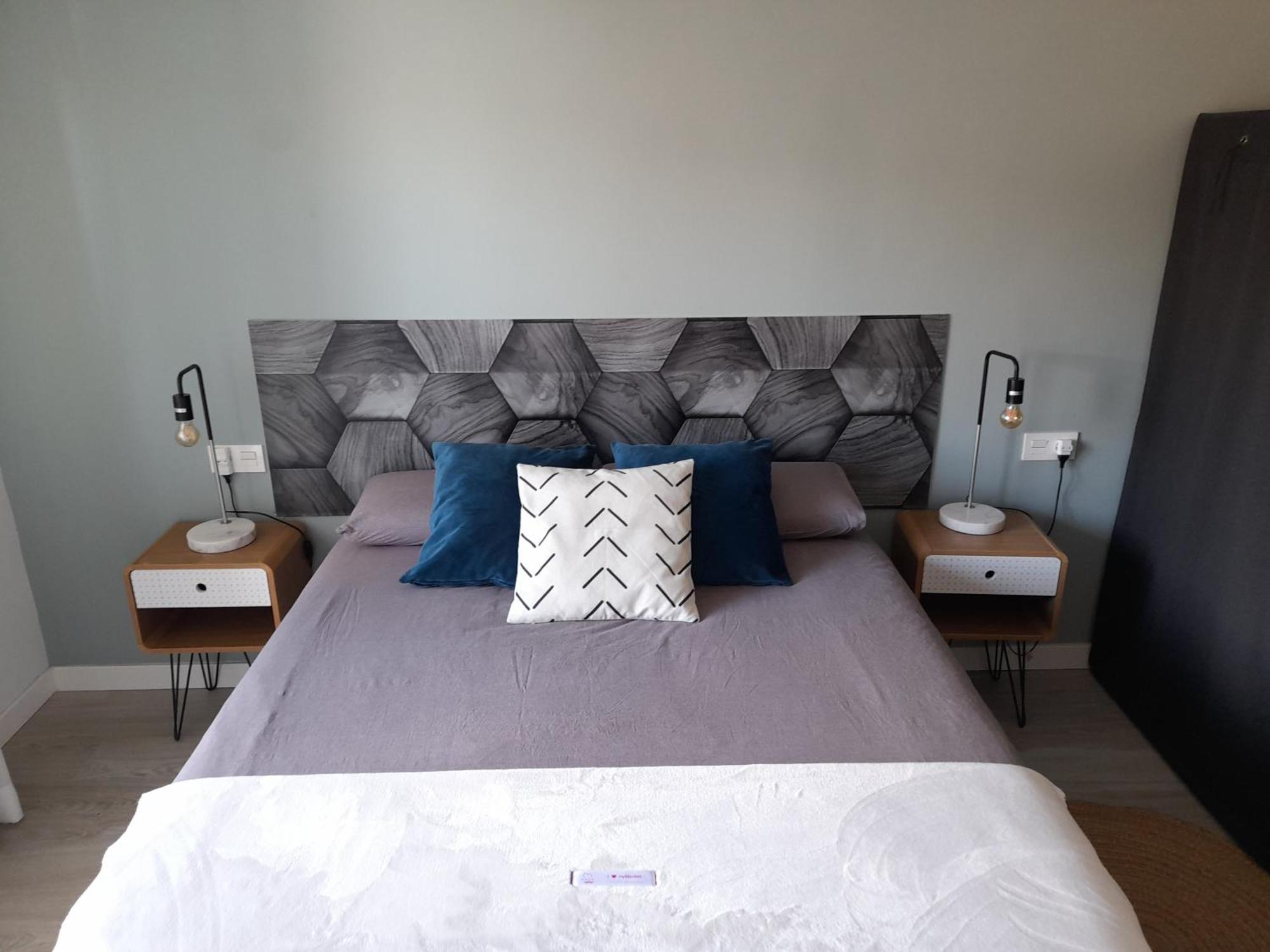 Apartamento Haro Confort Centrico Ascensor Wifi Terraza ภายนอก รูปภาพ
